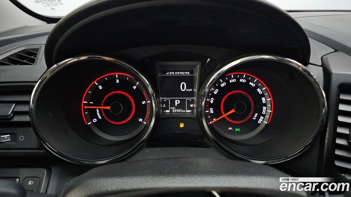 KG_Mobility_Ssangyong TIBOLI 2018