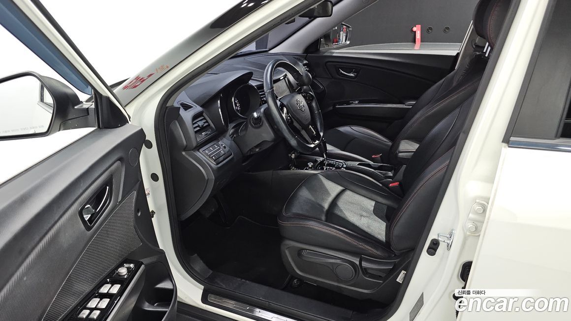 KG_Mobility_Ssangyong TIBOLI 2018