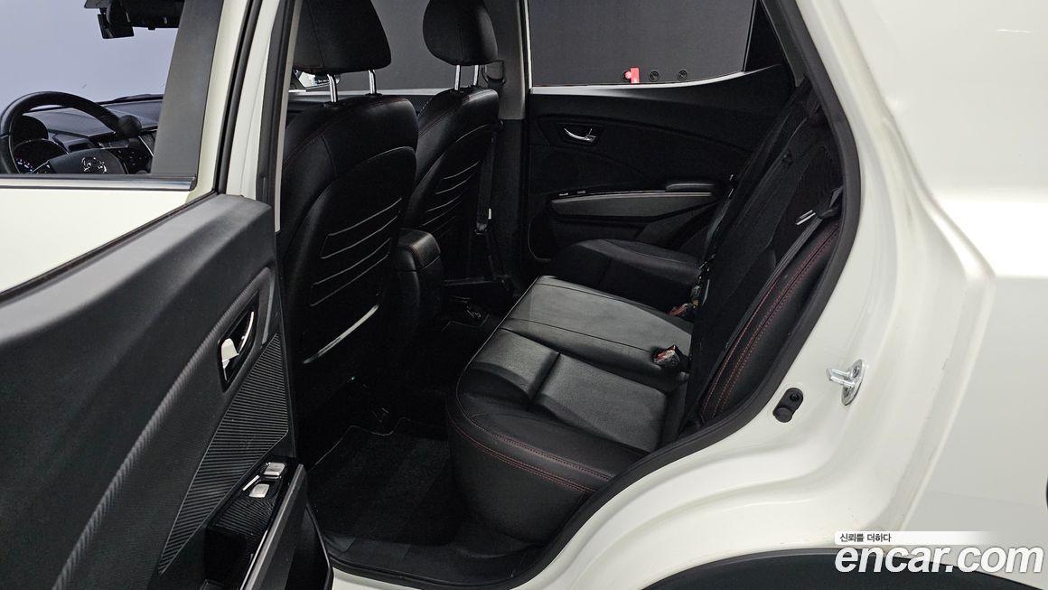 KG_Mobility_Ssangyong TIBOLI 2018