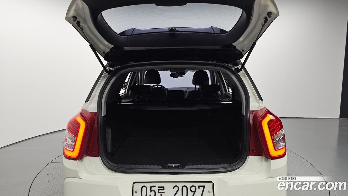 KG_Mobility_Ssangyong TIBOLI 2018