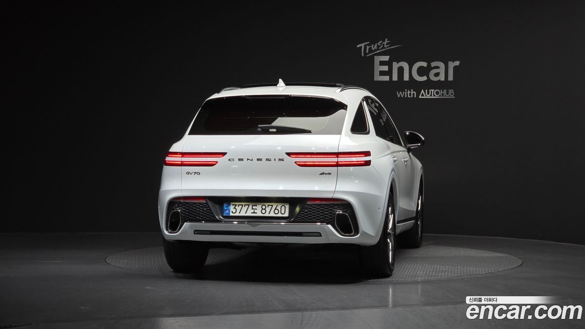 Genesis GV70 2022