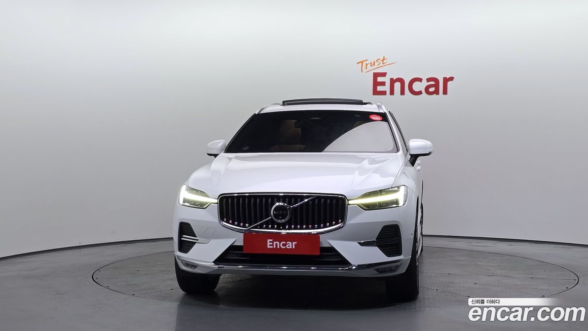 Volvo XC60 2022