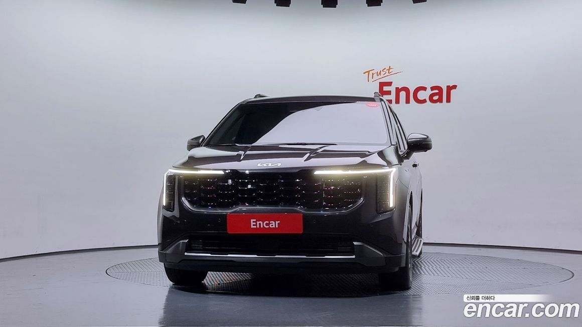 Kia Canival 2025