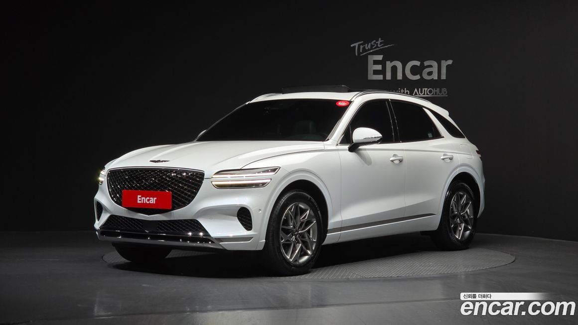 Genesis GV70 2022