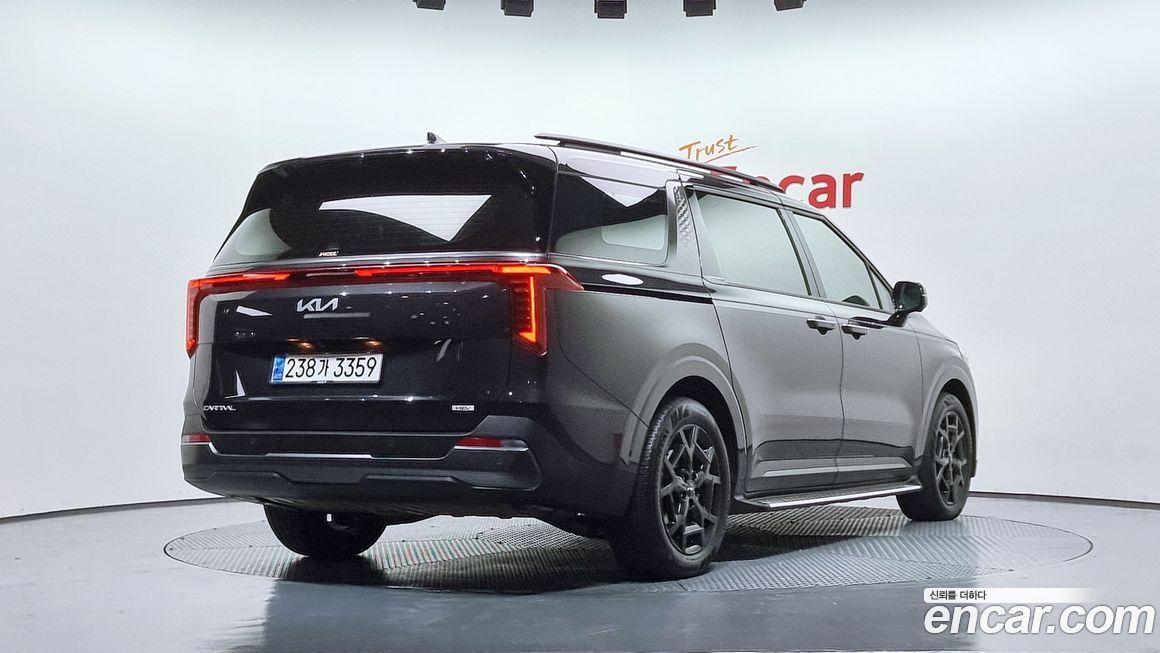 Kia Canival 2025