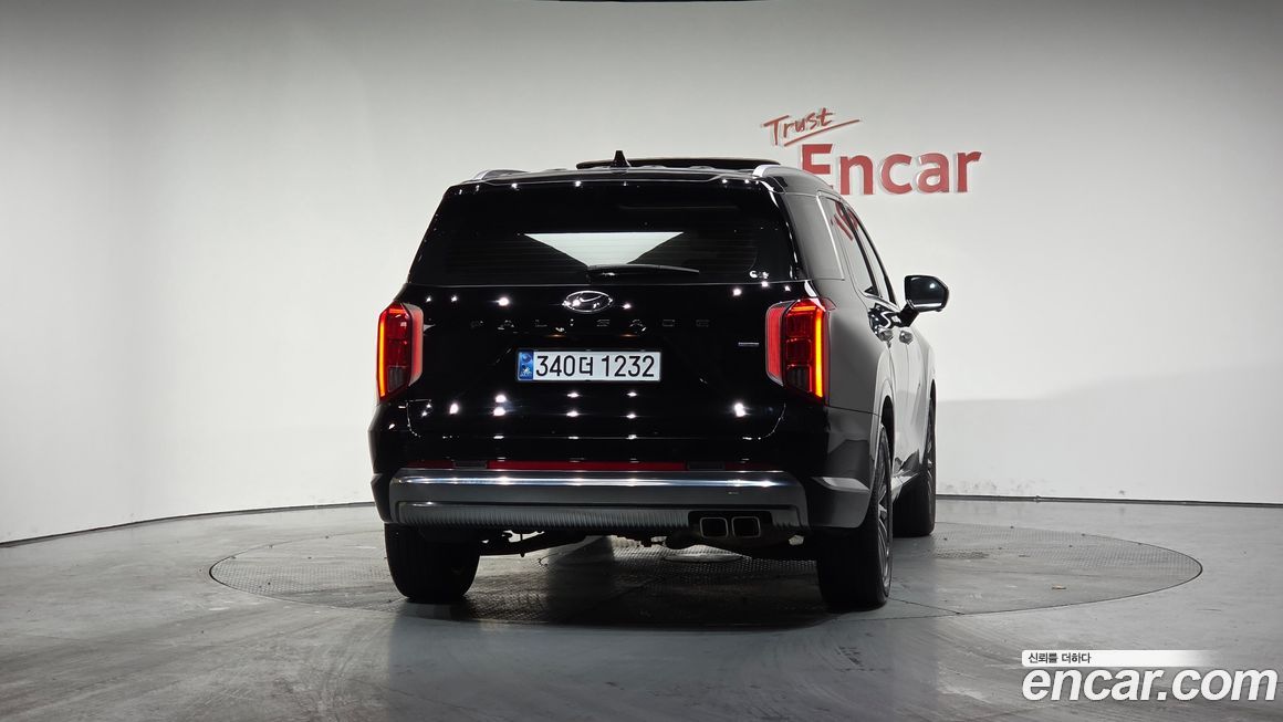 Hyundai Palisade 2023