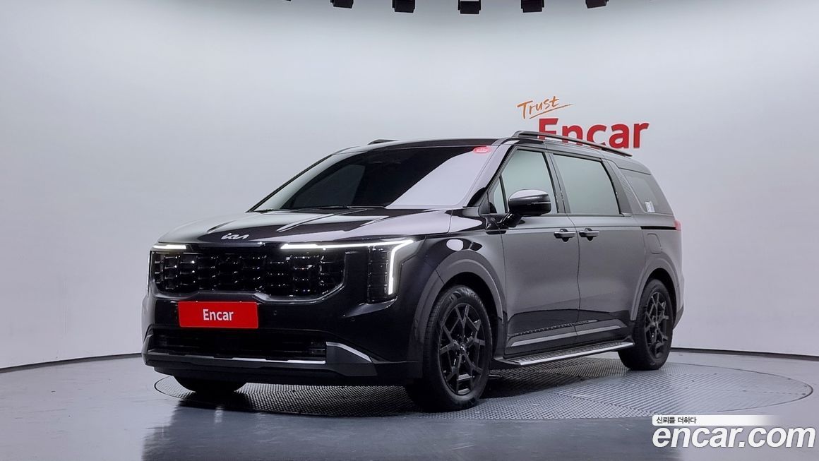 Kia Canival 2025