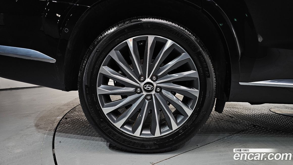 Hyundai Palisade 2023