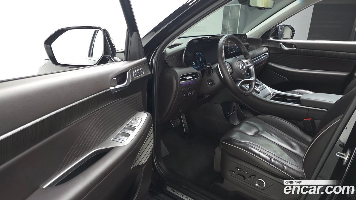 Hyundai Palisade 2023