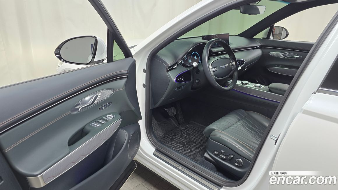 Genesis GV70 2022