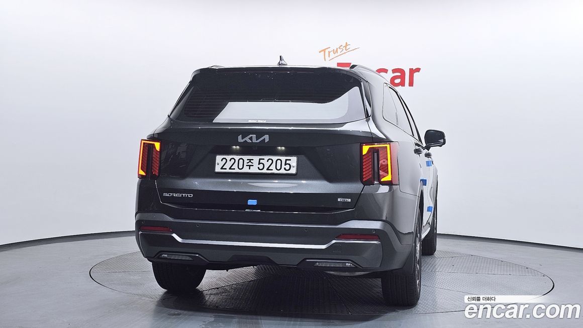 Kia Sorento 2024