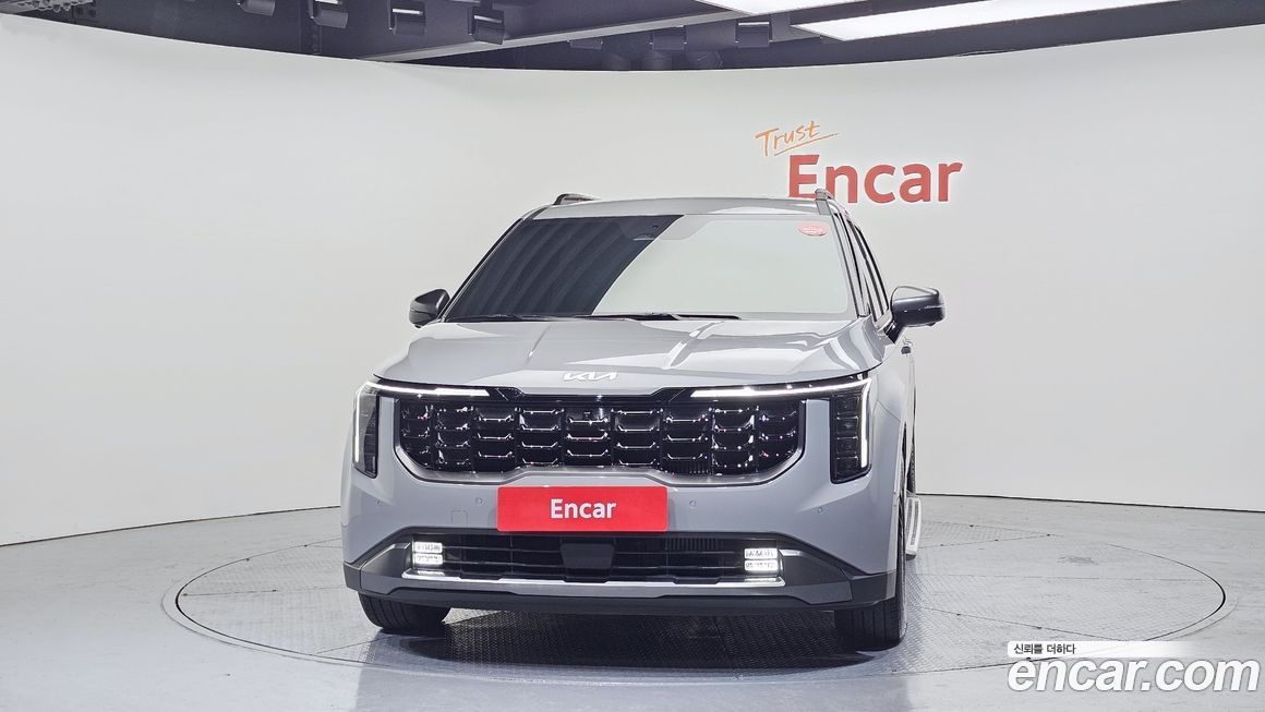 Kia Canival 2025