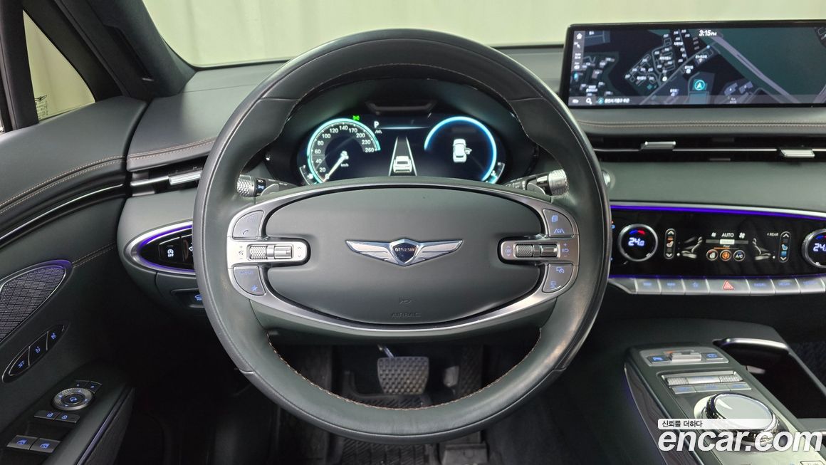 Genesis GV70 2022