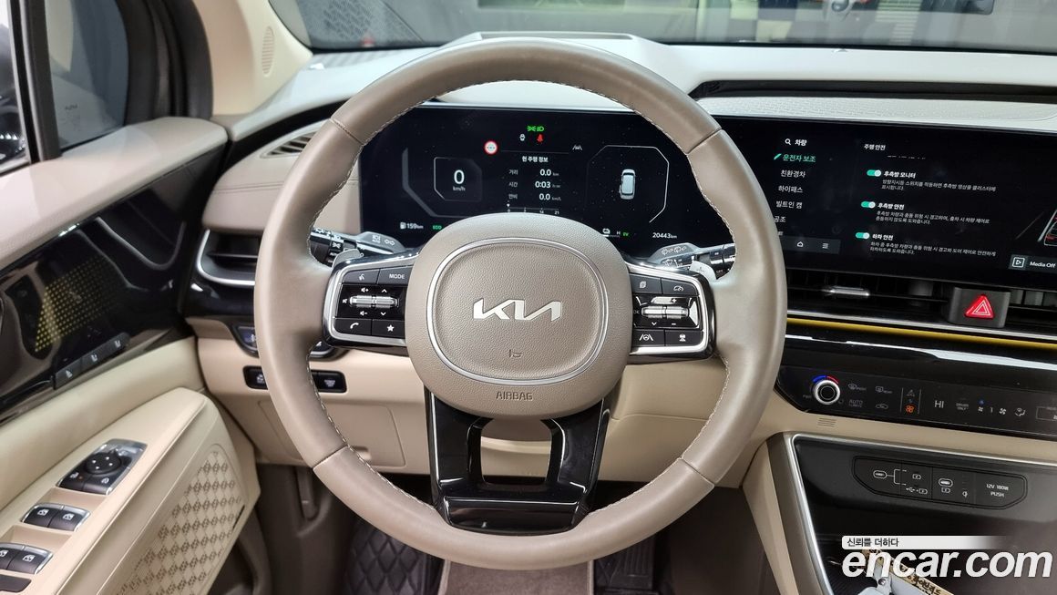 Kia Canival 2025
