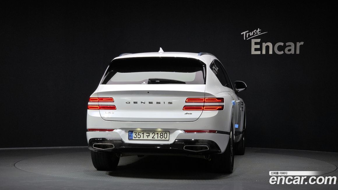 Genesis GV80 2022