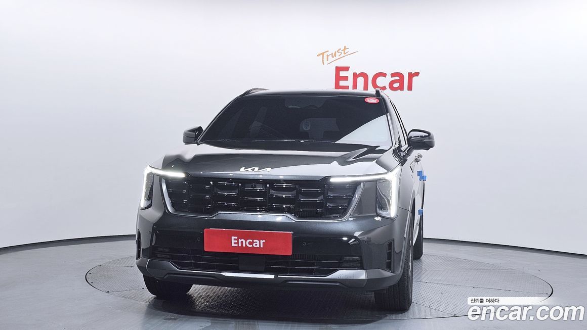 Kia Sorento 2024