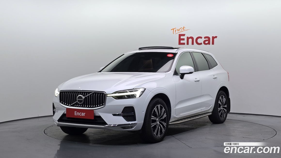 Volvo XC60 2022