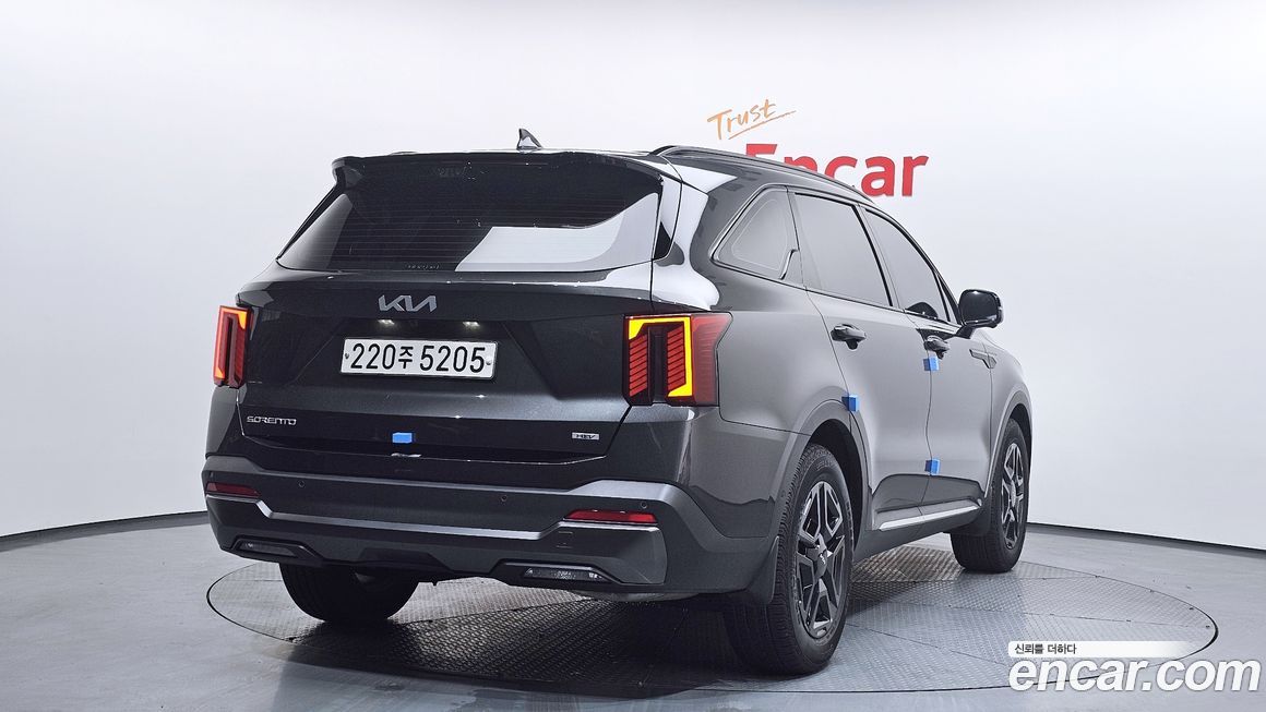 Kia Sorento 2024