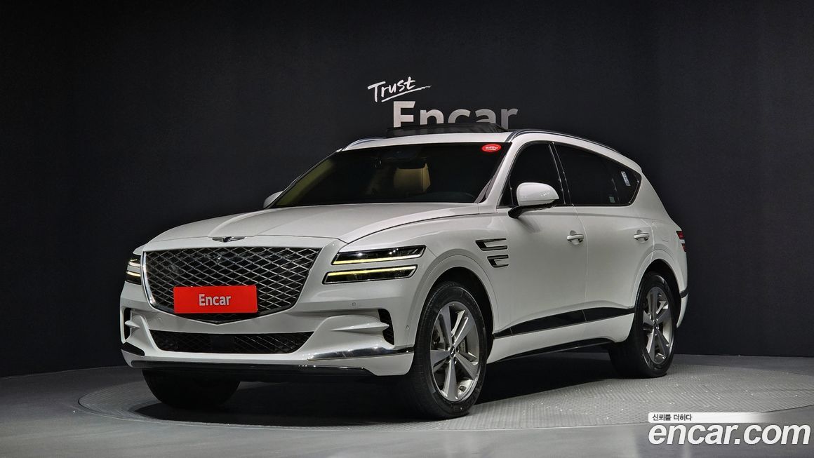 Genesis GV80 2022