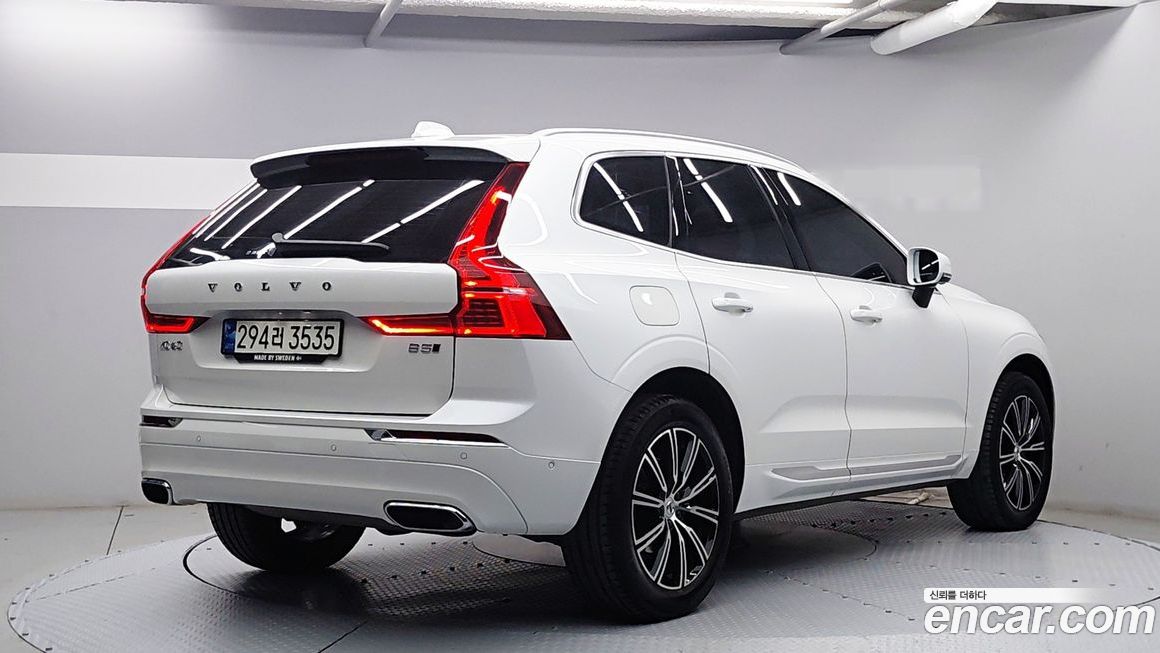 Volvo XC60 2021