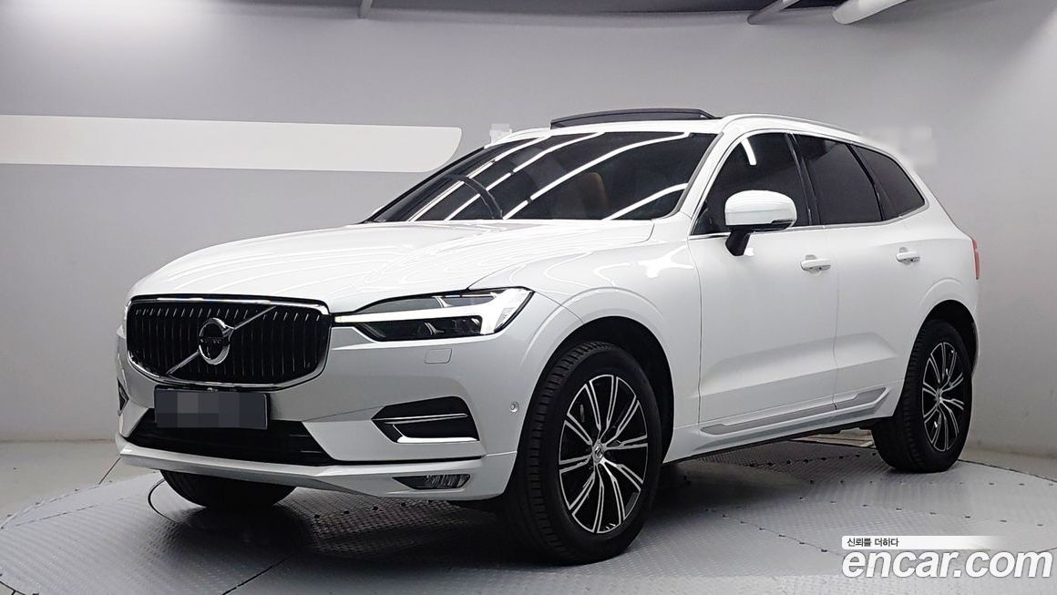 Volvo XC60 2021