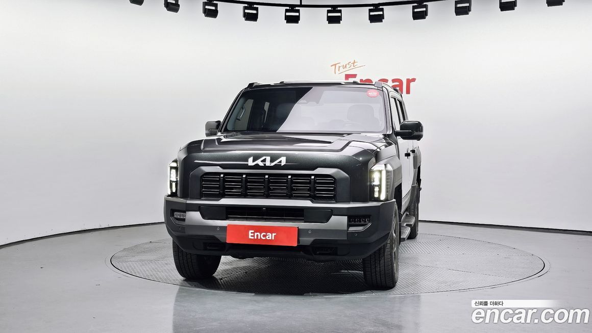 Kia Tasman 2026