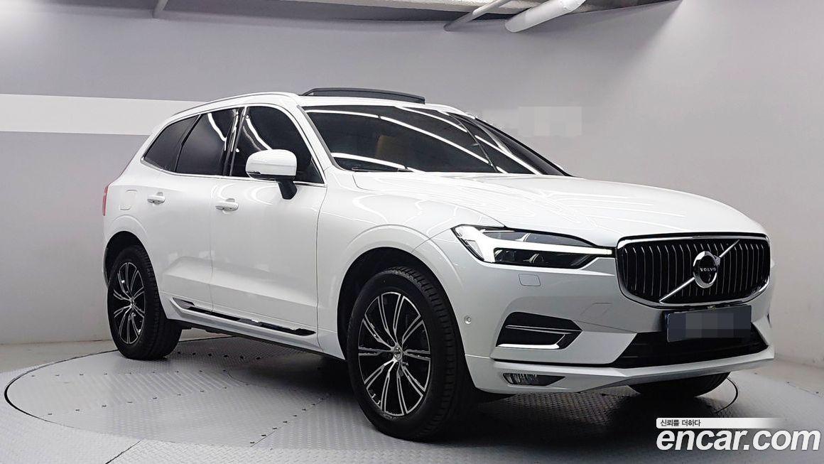 Volvo XC60 2021