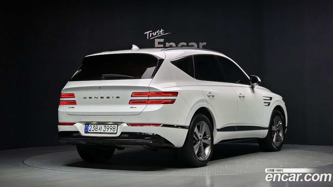 Genesis GV80 2022