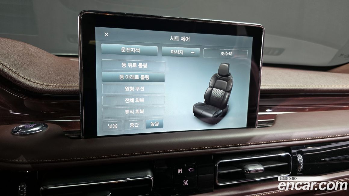 Lincoln Aviator 2021