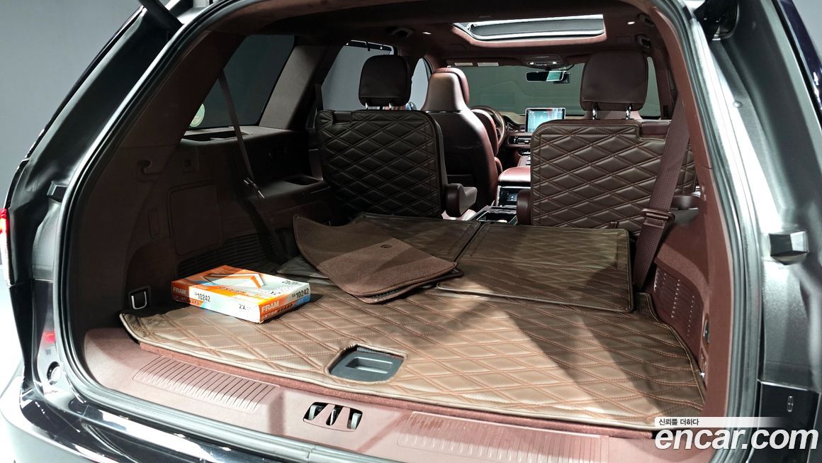 Lincoln Aviator 2021