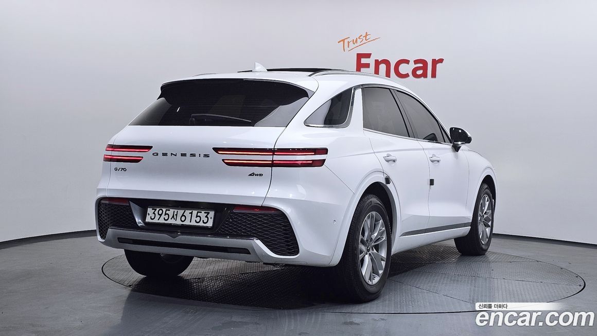 Genesis GV70 2022