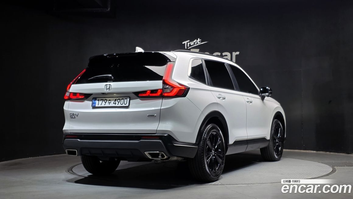 Honda CR-V 2025
