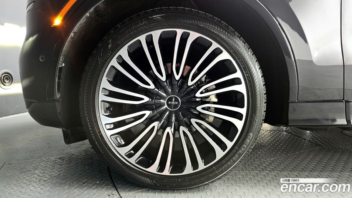 Lincoln Aviator 2021