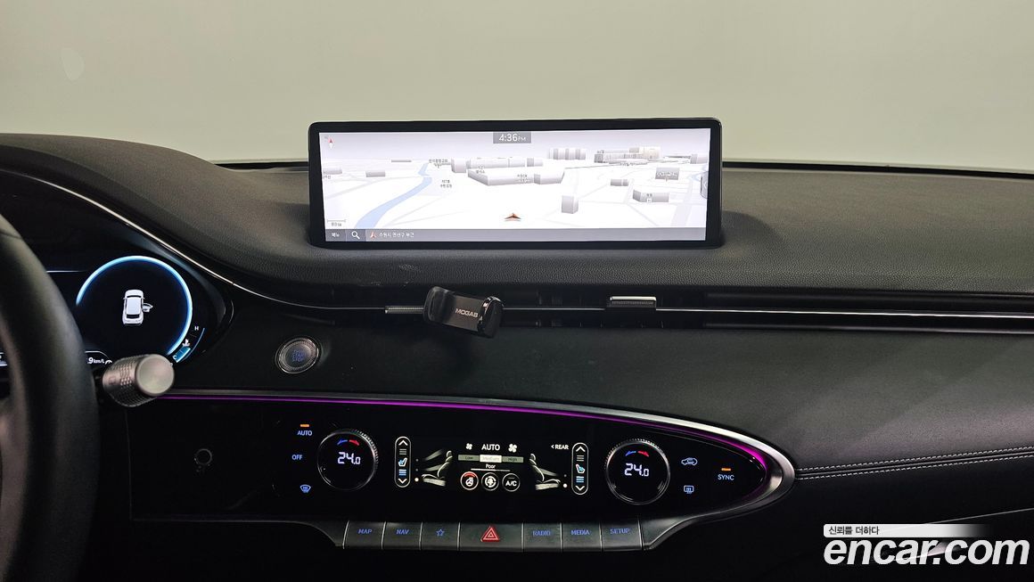 Genesis GV70 2022