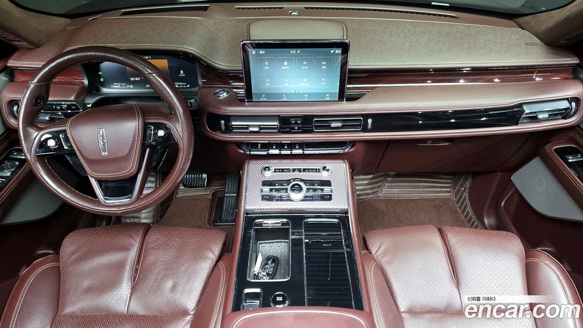 Lincoln Aviator 2021