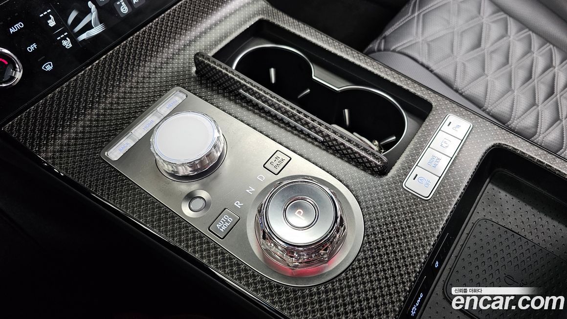 Genesis G80 2025