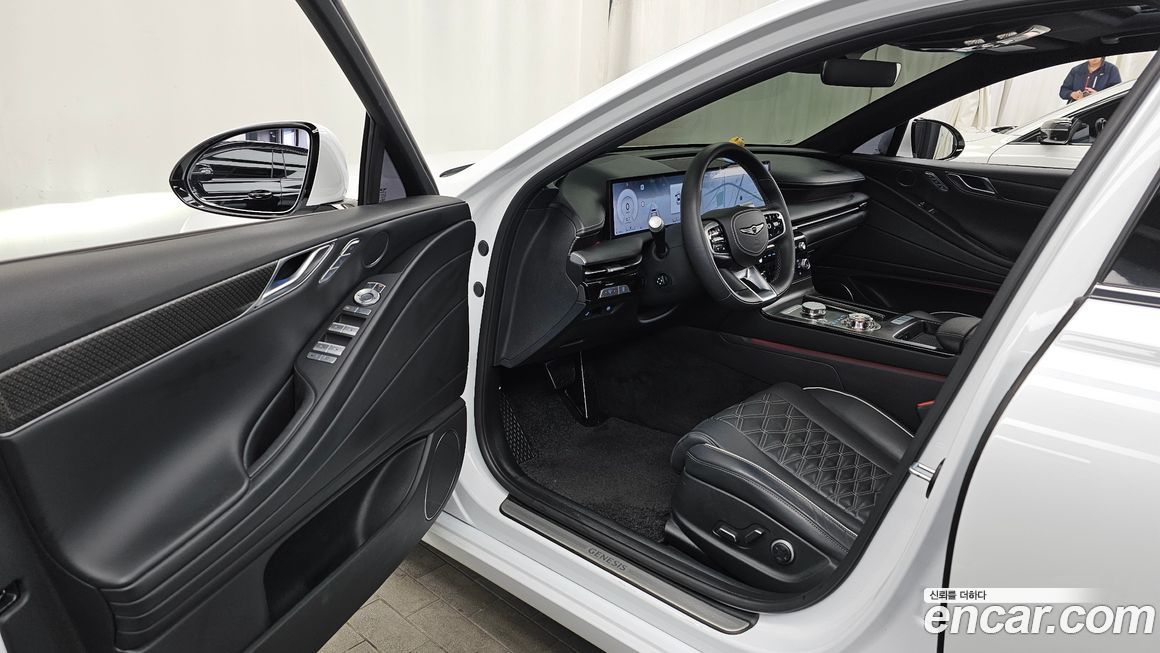 Genesis G80 2025