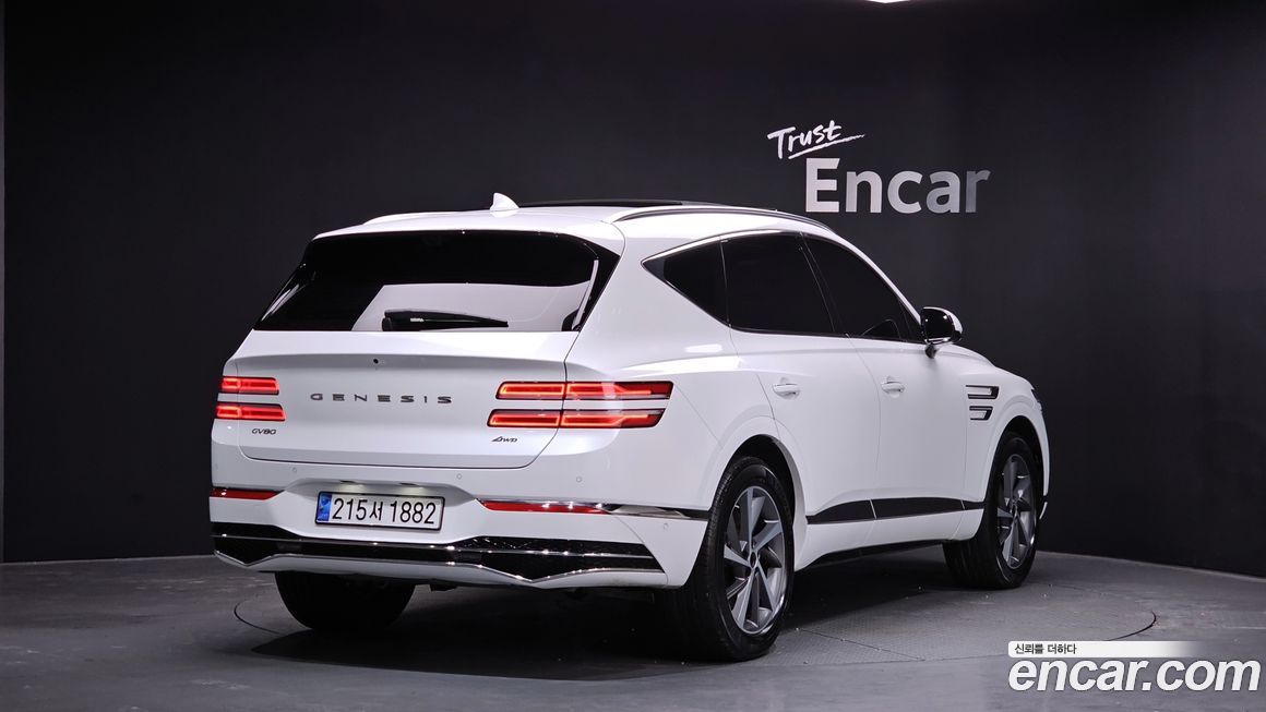 Genesis GV80 2024