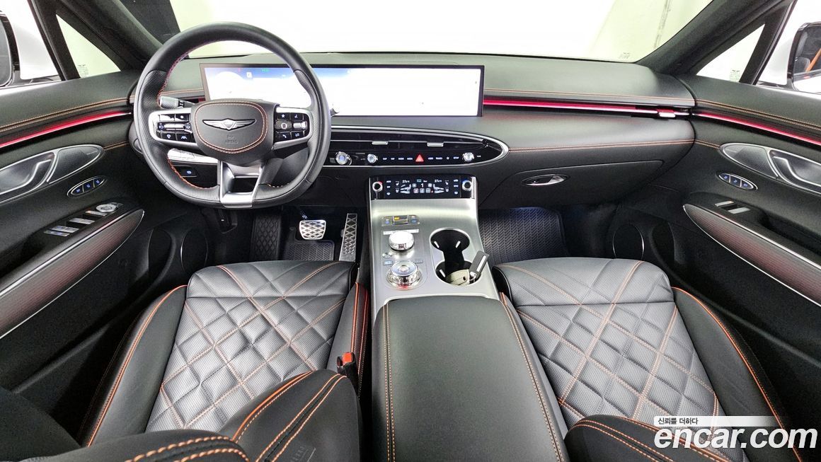Genesis GV70 2025
