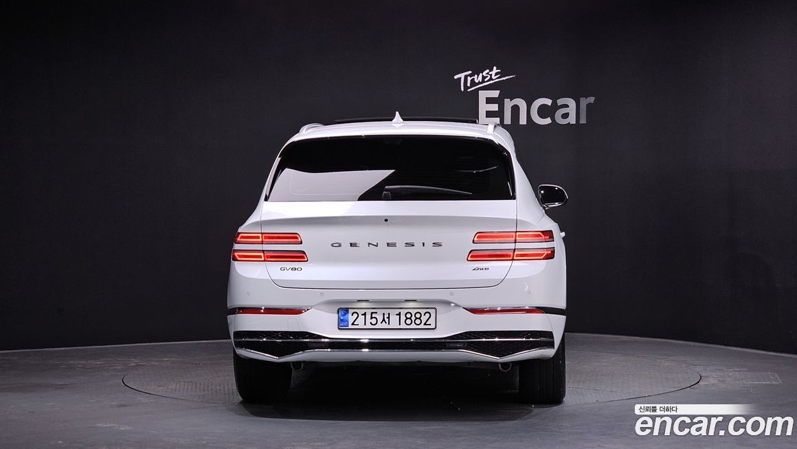 Genesis GV80 2024