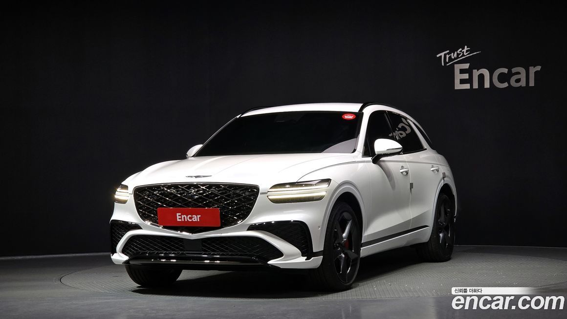 Genesis GV70 2025