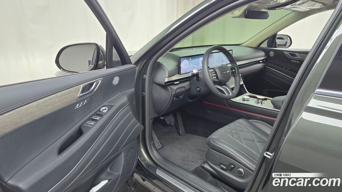 Genesis GV80 2025