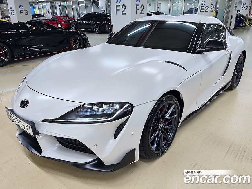 Toyota Supra 2023
