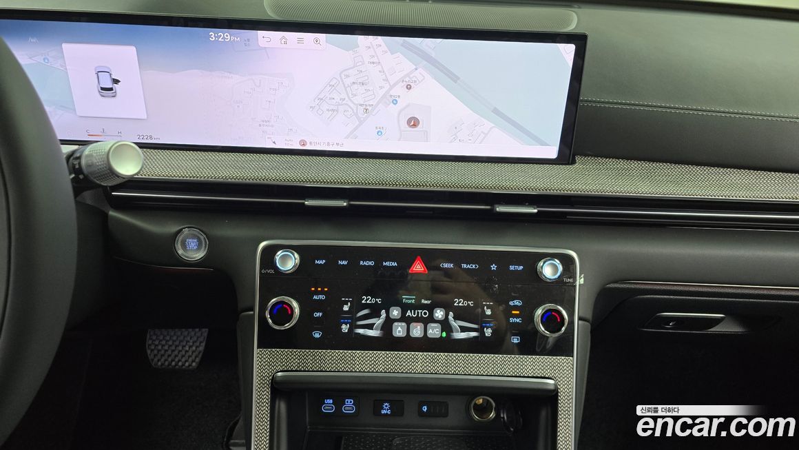 Genesis GV80 2025