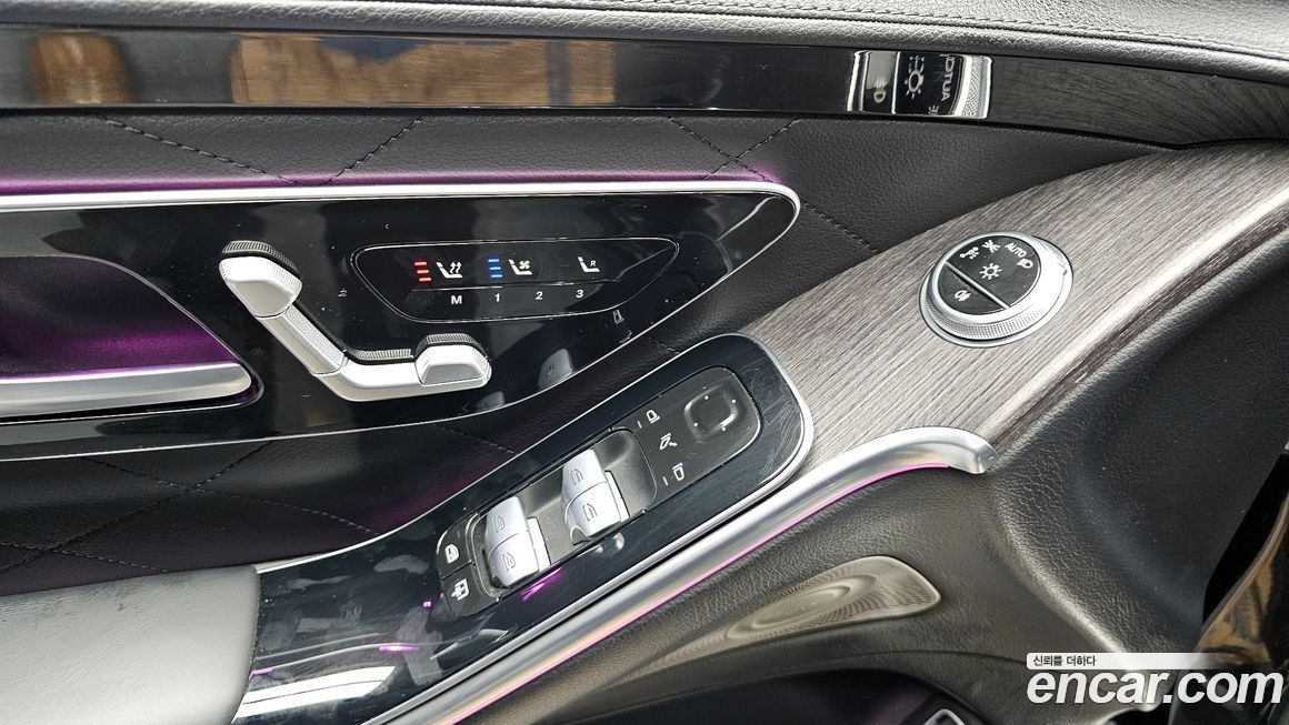 Mercedes-Benz S-Class 2022