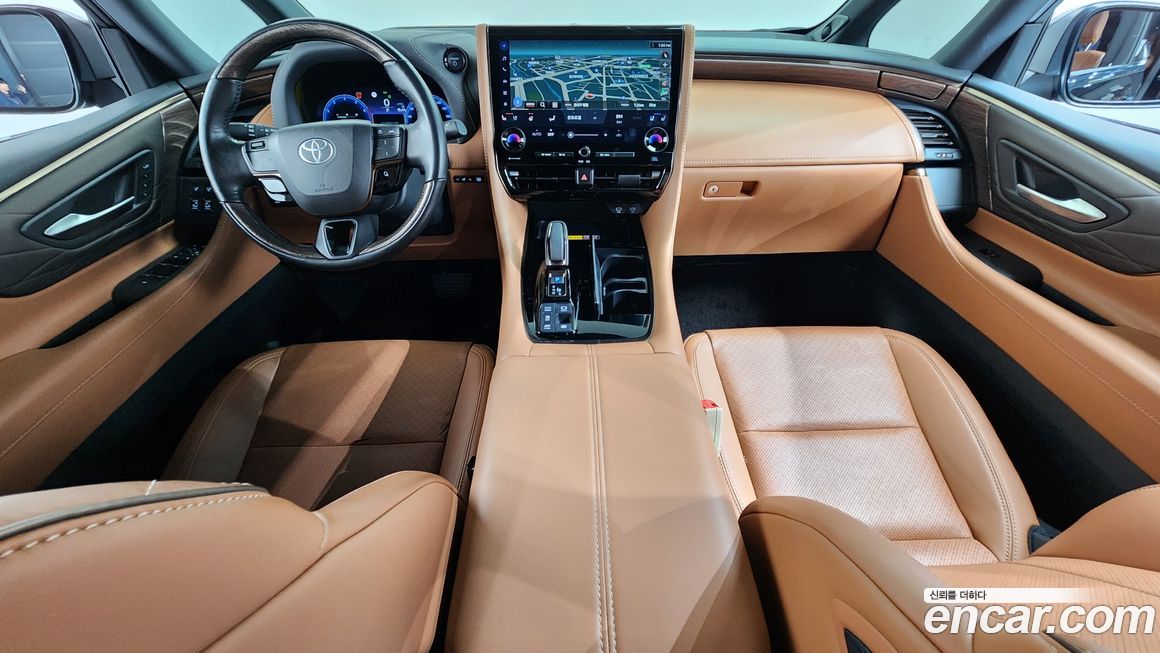 Toyota Alphard 2024