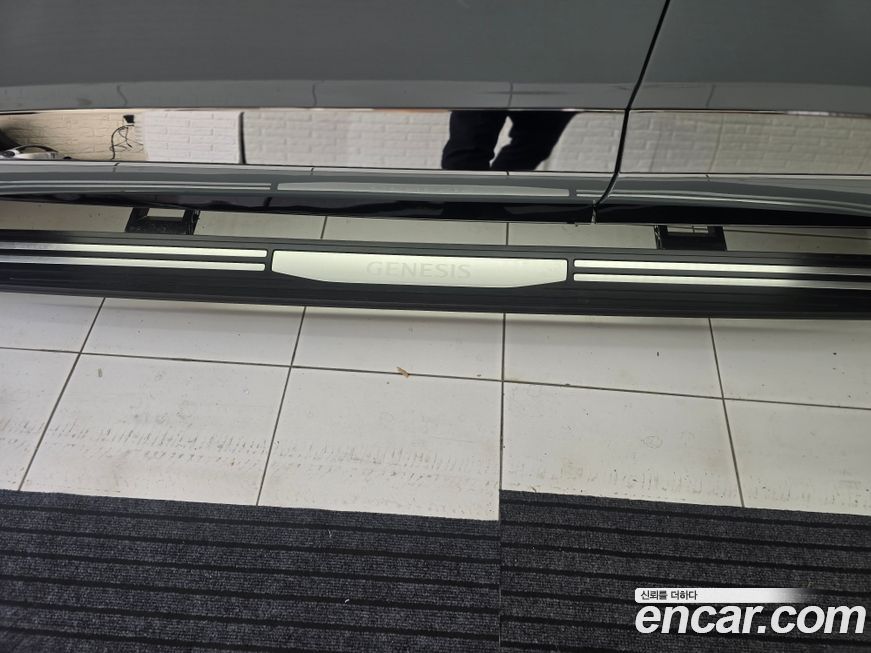 Genesis GV80 2025