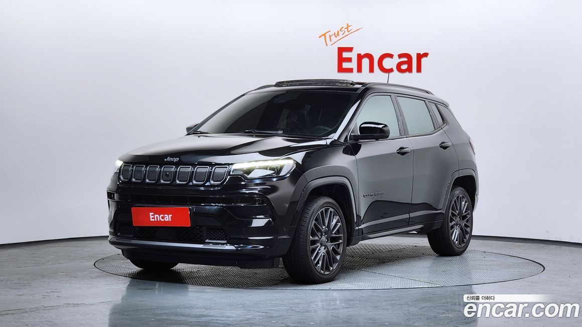 Jeep Compass 2022