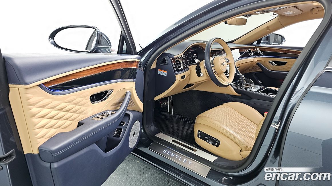 Bentley Flying Spur 2021