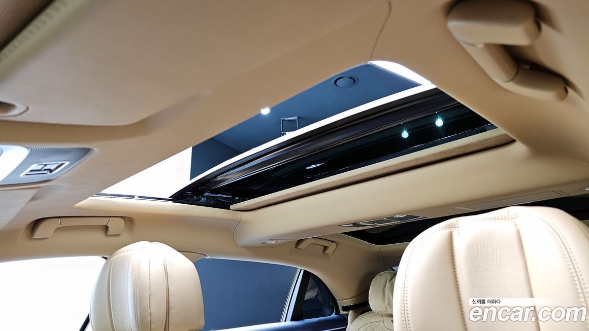 Bentley Flying Spur 2021